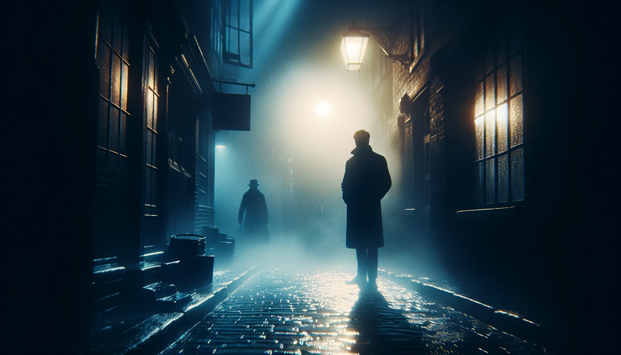 What is the Thriller Film Genre? European Studios